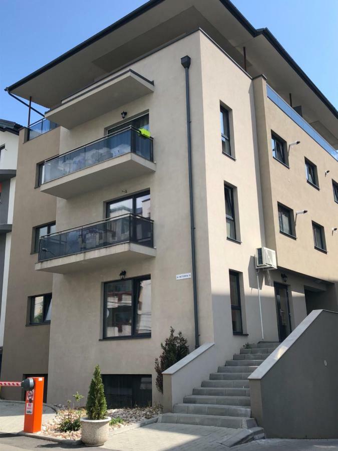 Meteor Apartment Xxl Клуж-Напока Экстерьер фото